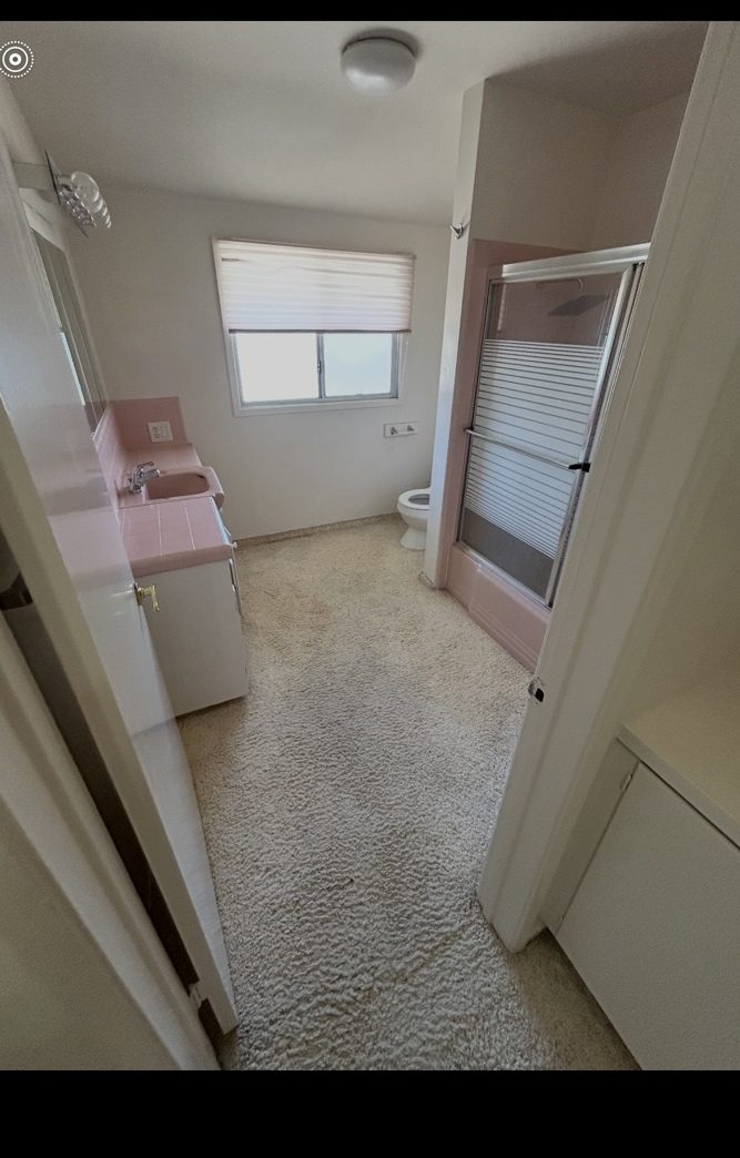 Cleared room