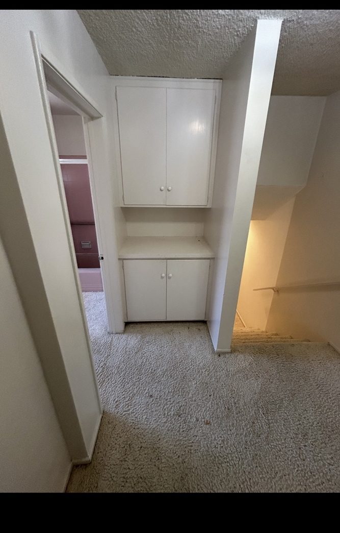 Cleared room