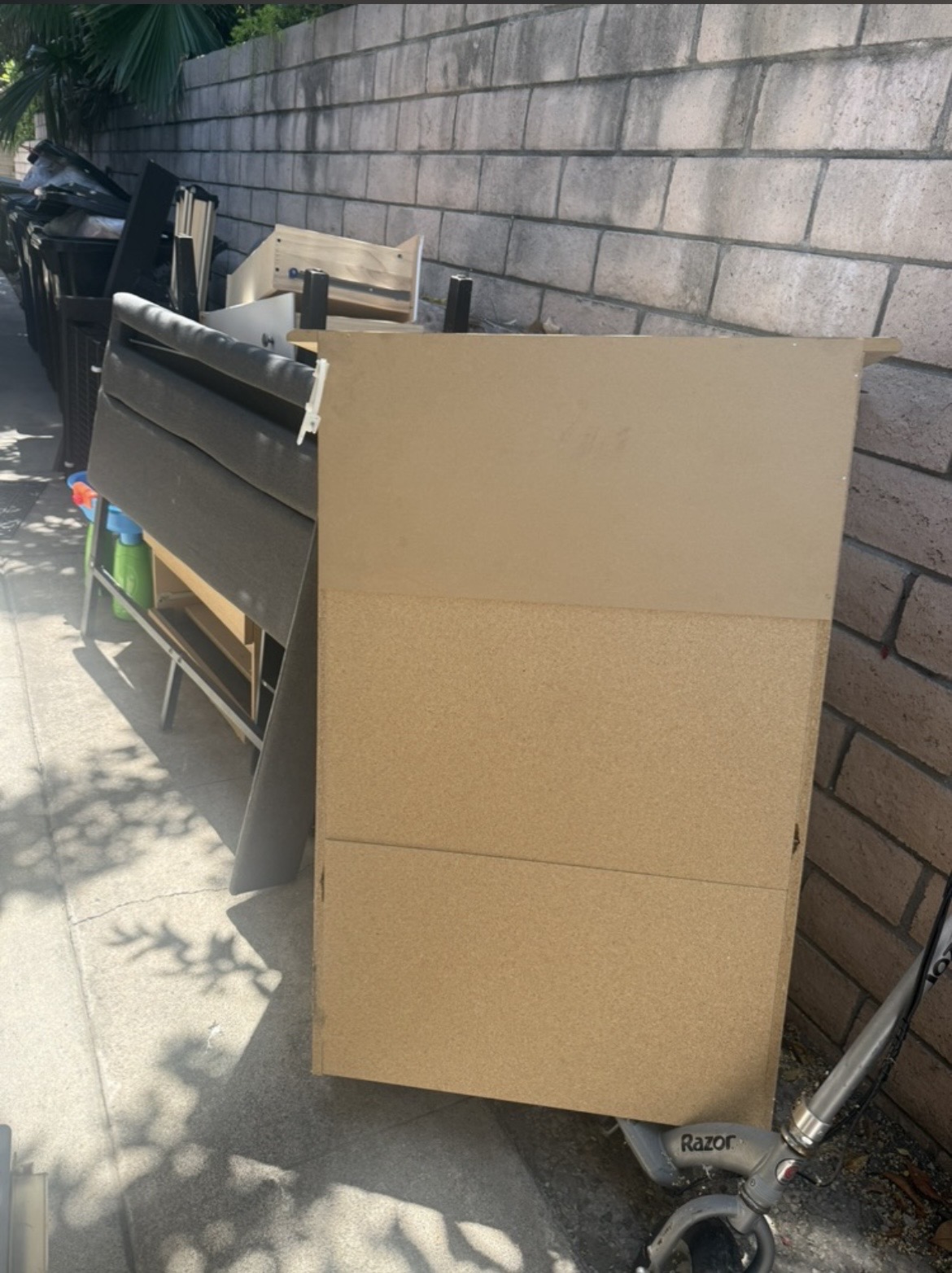 Furniture Pickup